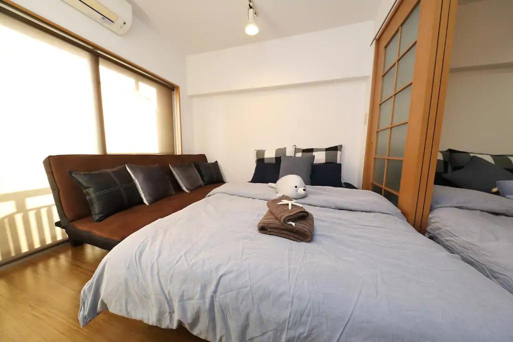 Ibasho Shibuyahigashi604 Apartment Tokyo Exterior photo