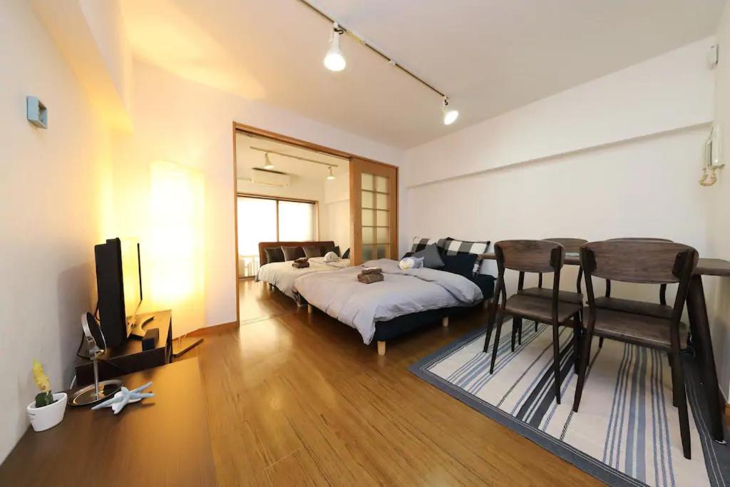 Ibasho Shibuyahigashi604 Apartment Tokyo Exterior photo