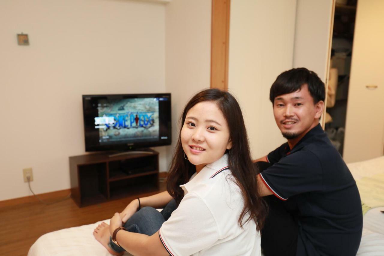 Ibasho Shibuyahigashi604 Apartment Tokyo Exterior photo